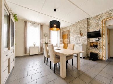 Maison à vendre, 120m², Hautmont