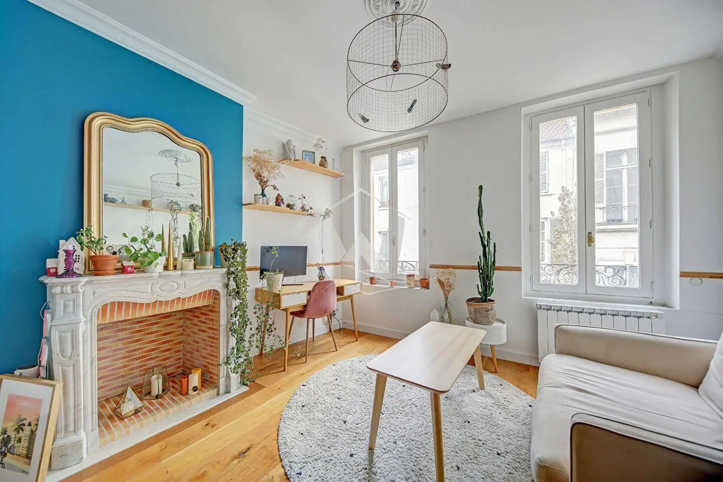 Appartement à vendre, 58m², Saint-Germain-en-Laye