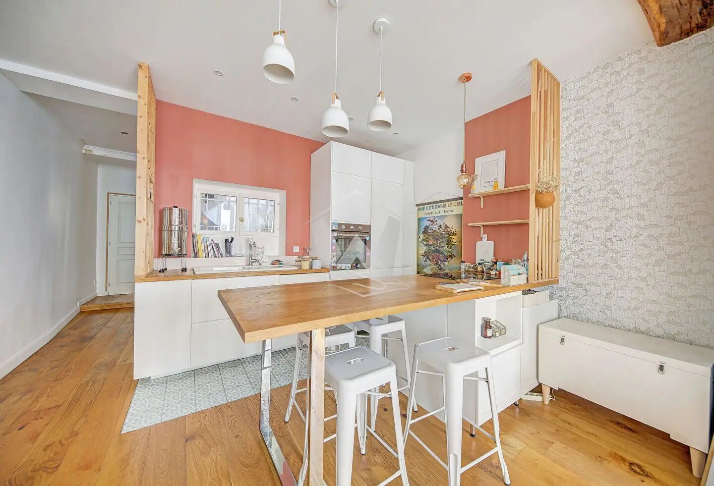 Appartement à vendre, 58m², Saint-Germain-en-Laye