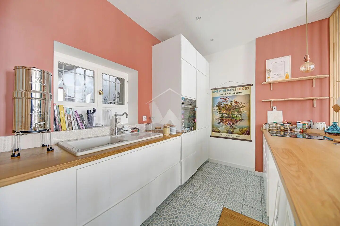 Appartement à vendre, 58m², Saint-Germain-en-Laye