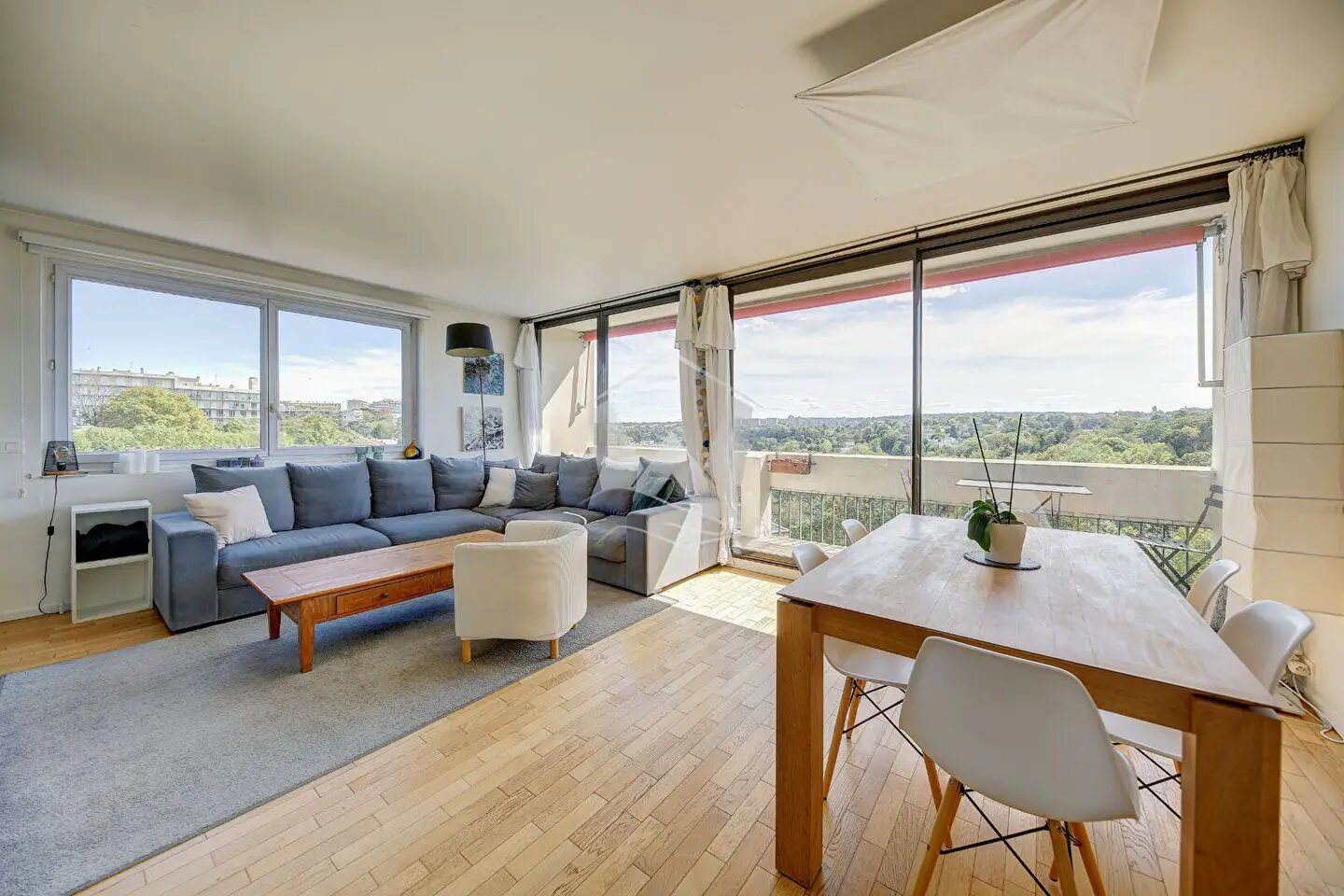 Appartement à louer, 94m², Saint-Germain-en-Laye
