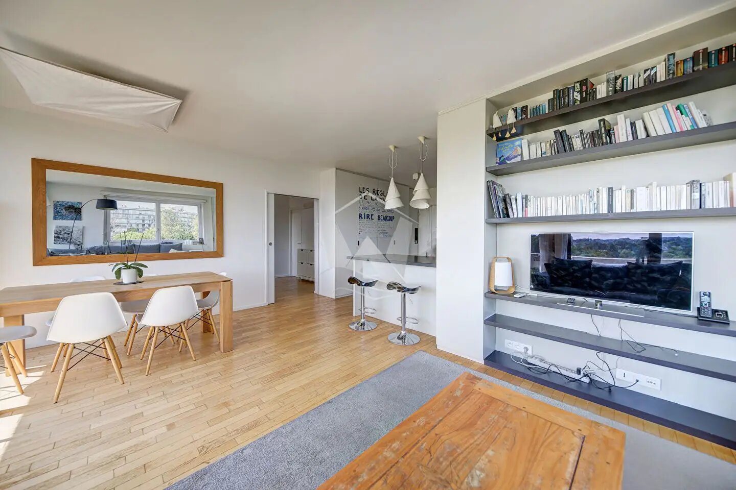 Appartement à louer, 94m², Saint-Germain-en-Laye