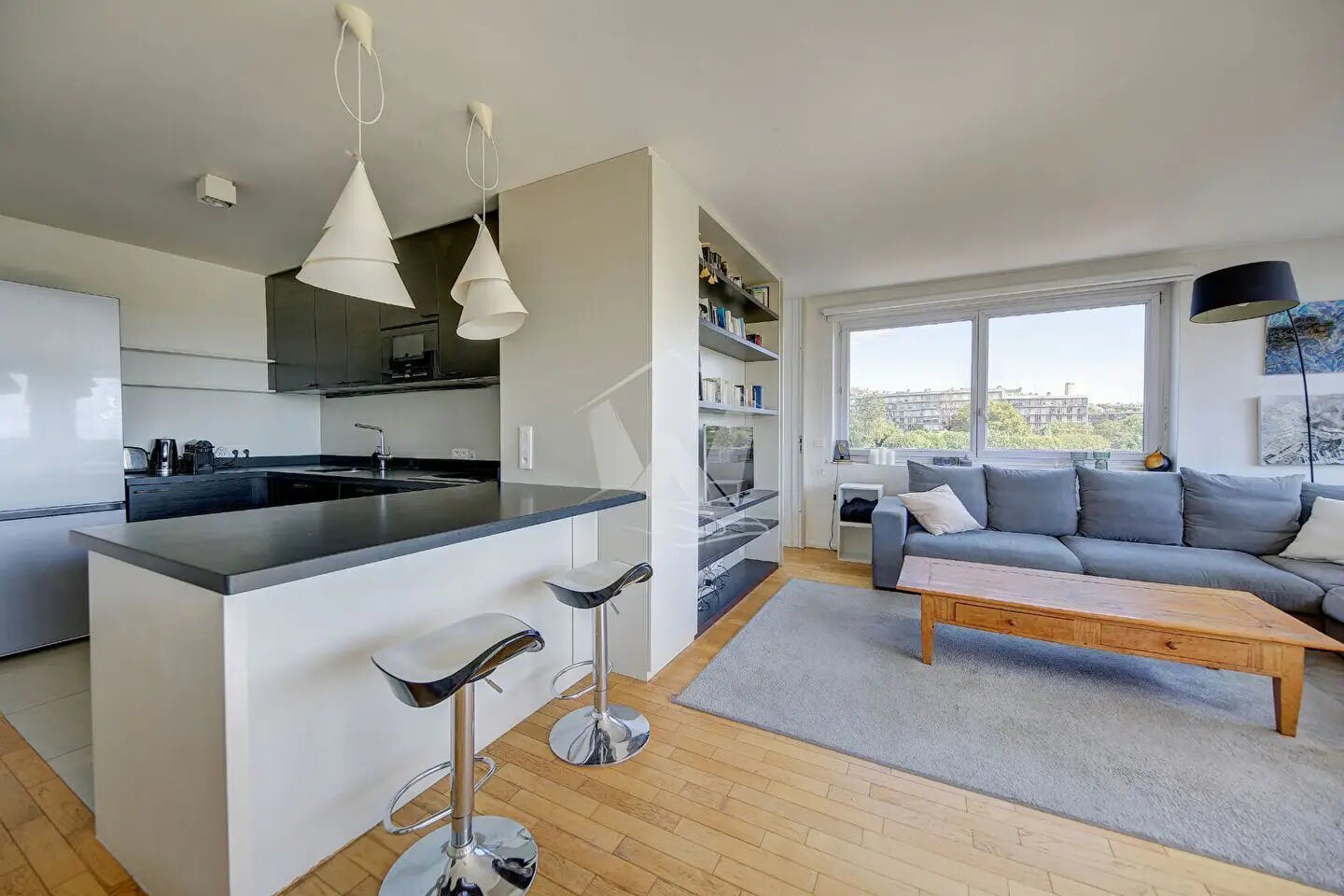 Appartement à louer, 94m², Saint-Germain-en-Laye
