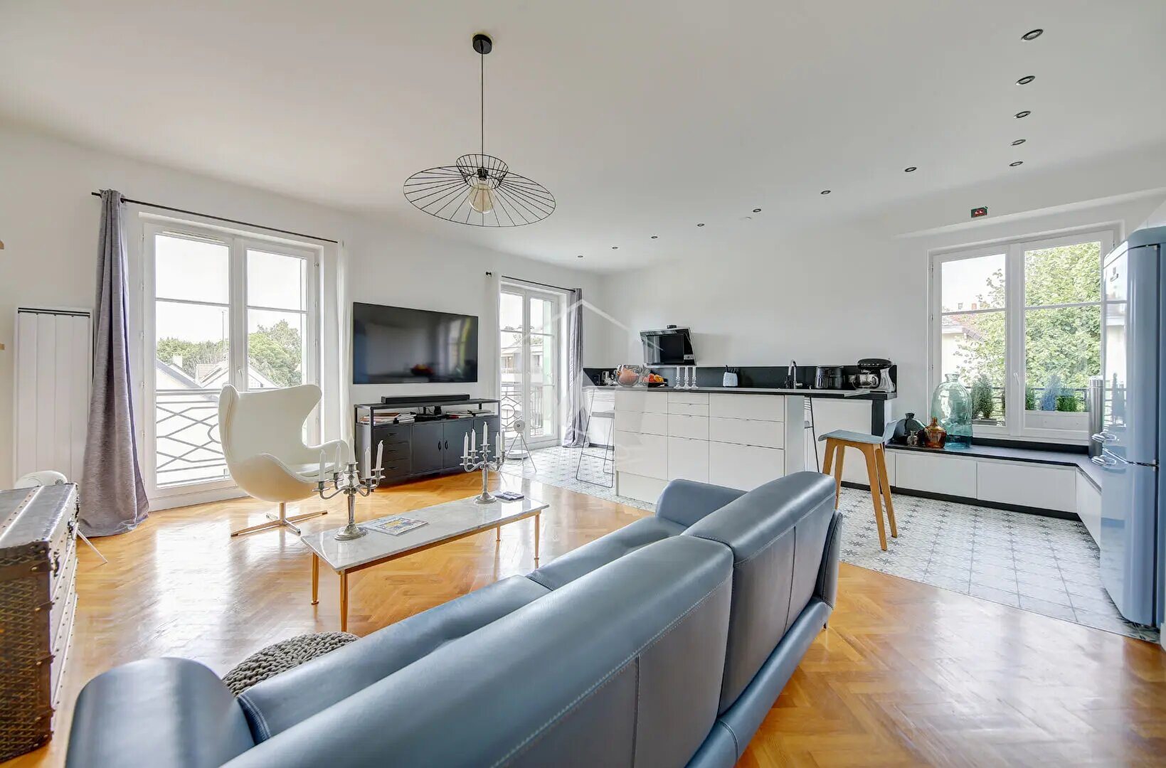 Appartement à vendre, 103m², Saint-Germain-en-Laye