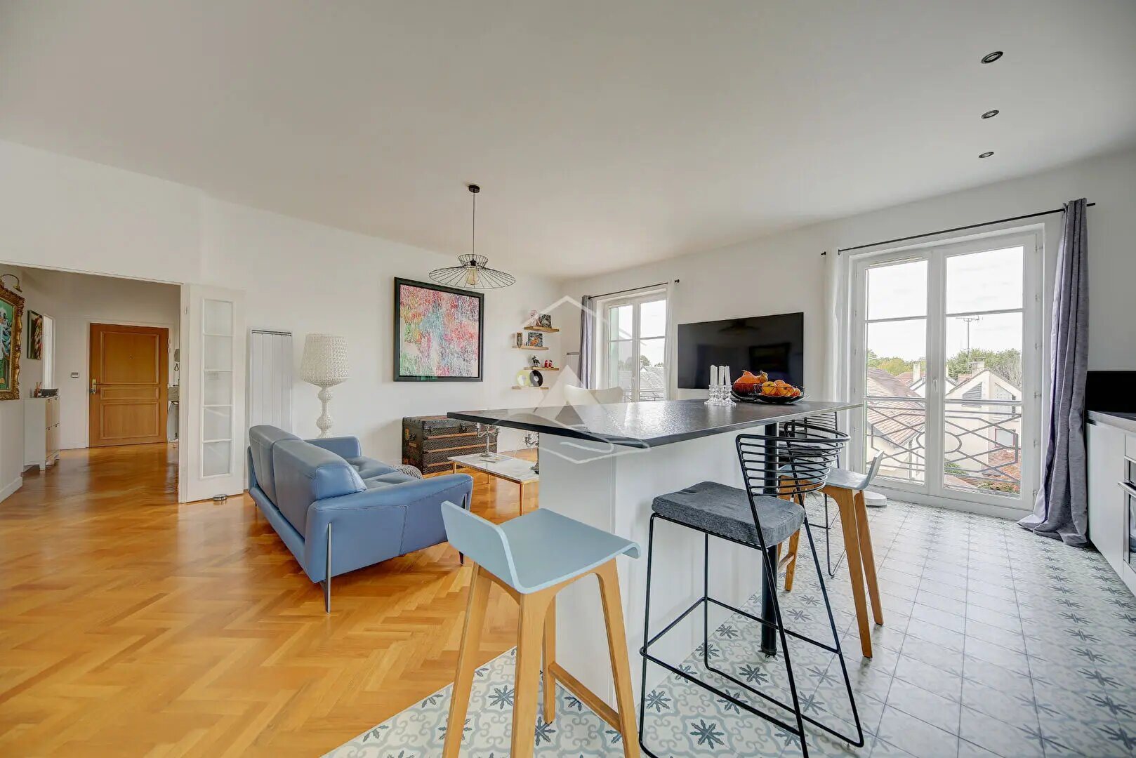 Appartement à vendre, 103m², Saint-Germain-en-Laye