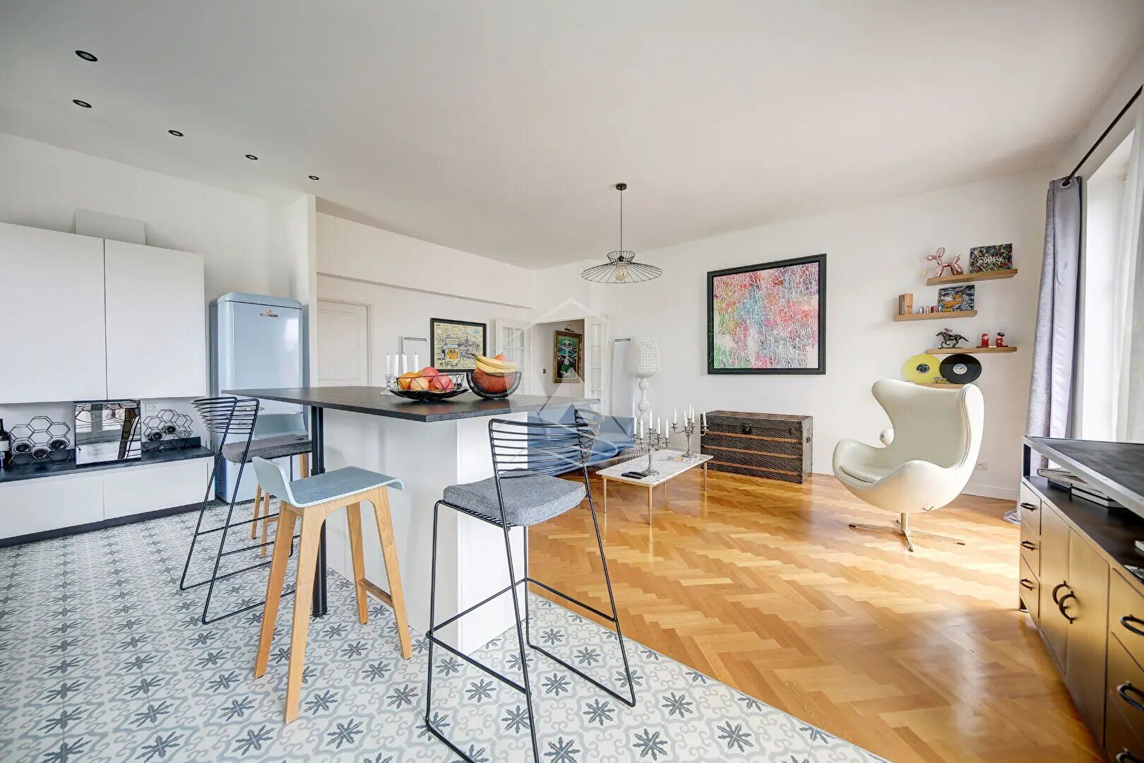 Appartement à vendre, 103m², Saint-Germain-en-Laye