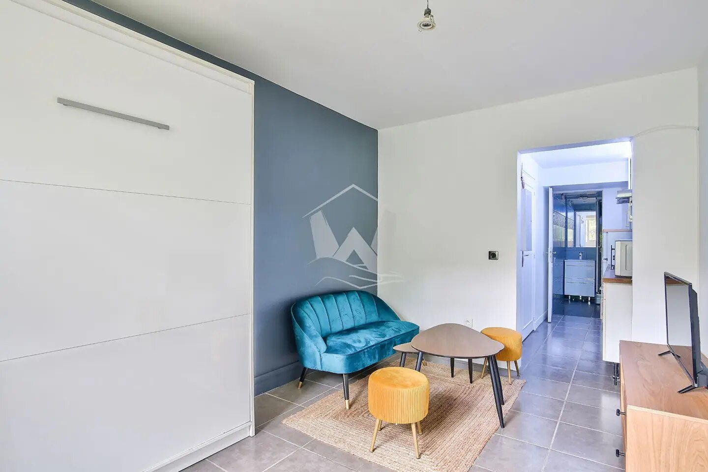 Appartement à louer, 19m², Saint-Germain-en-Laye