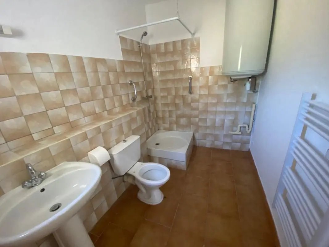 Appartement à louer, 31m², La Seyne-sur-Mer