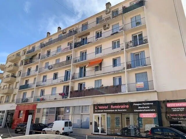 Appartement à louer, 45m², La Seyne-sur-Mer