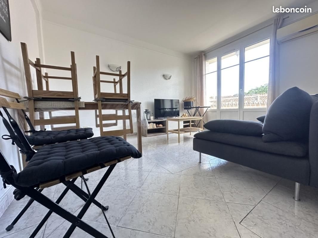 Appartement à louer, 39m², La Seyne-sur-Mer