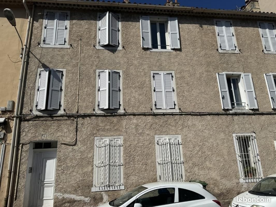 Appartement à louer, 39m², Toulon