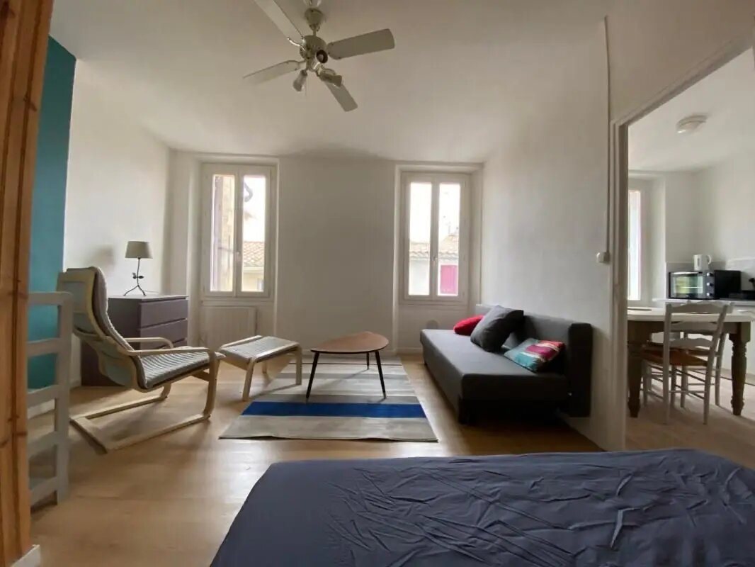 Appartement à louer, 31m², La Seyne-sur-Mer