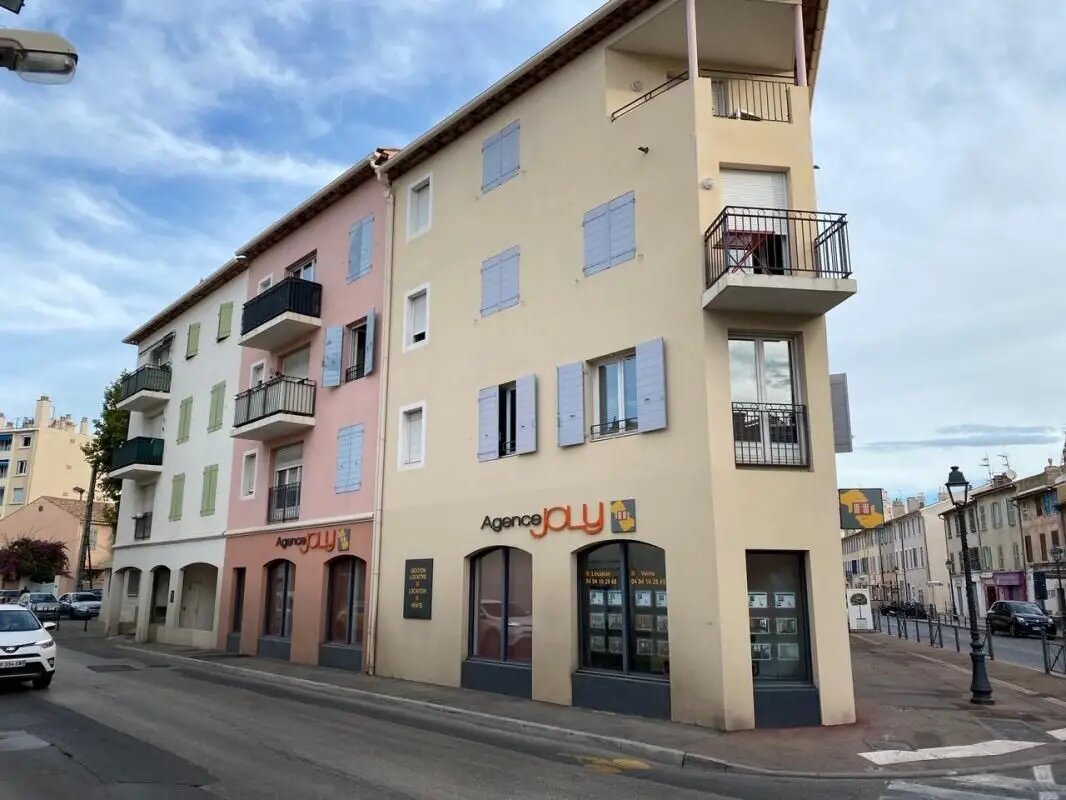 Appartement à louer, 48m², La Seyne-sur-Mer