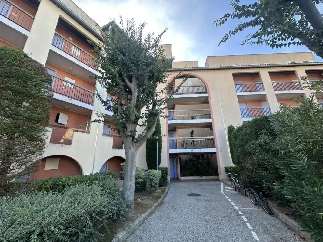 Appartement à louer, 25m², Six-Fours-les-Plages
