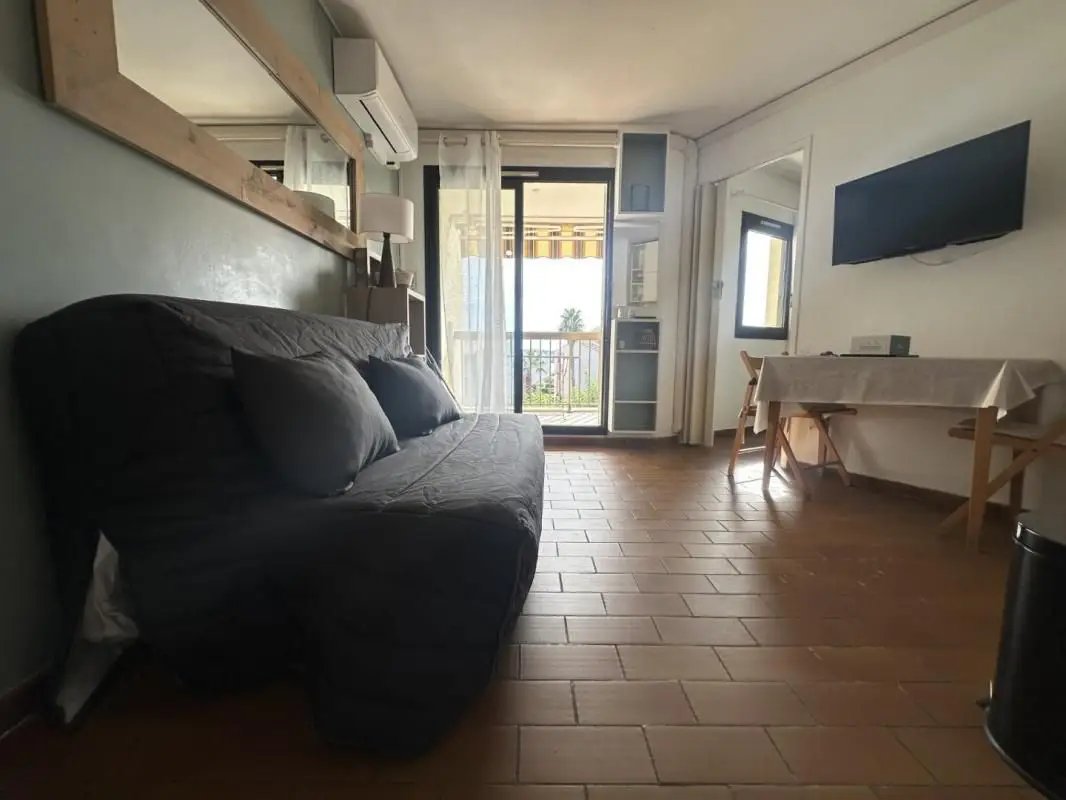 Appartement à louer, 25m², Six-Fours-les-Plages