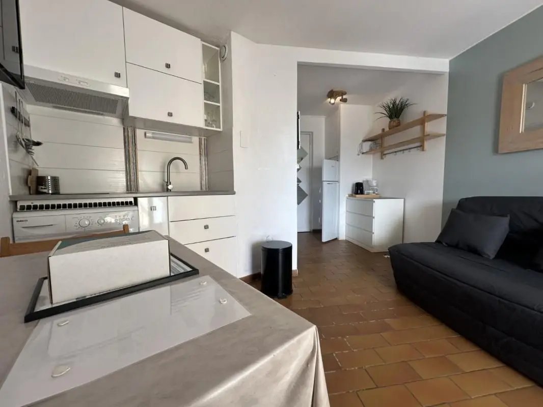 Appartement à louer, 25m², Six-Fours-les-Plages