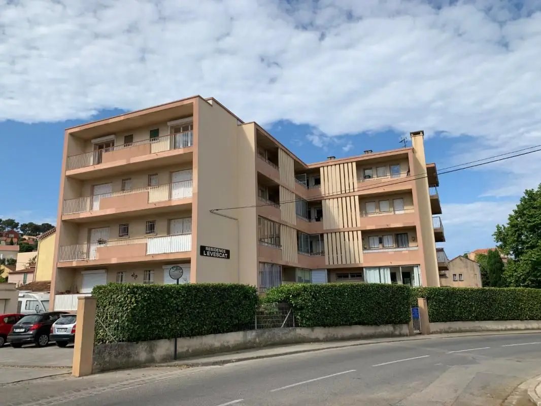 Appartement à louer, 45m², La Seyne-sur-Mer