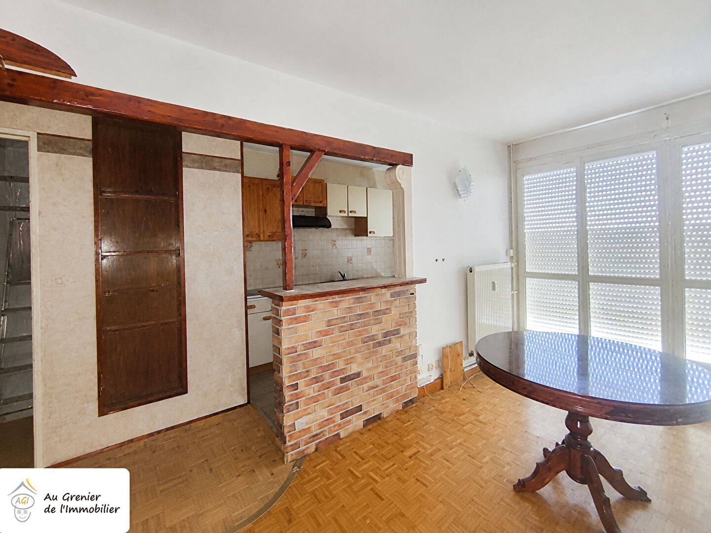 Appartement à vendre, 64m², Montataire