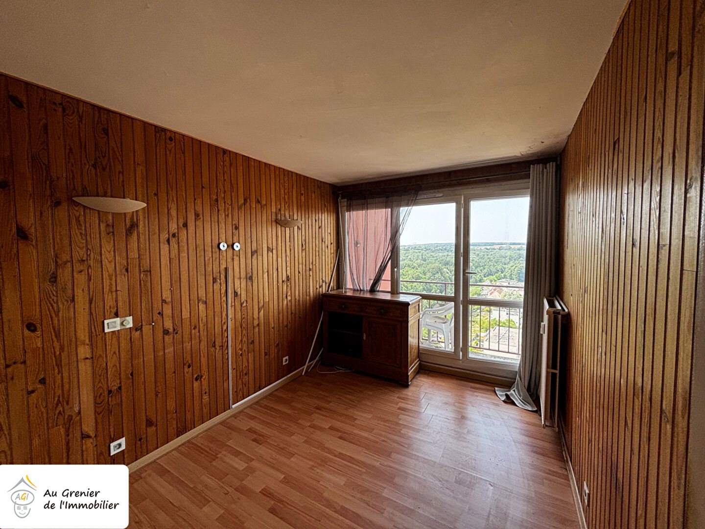 Appartement à vendre, 64m², Montataire