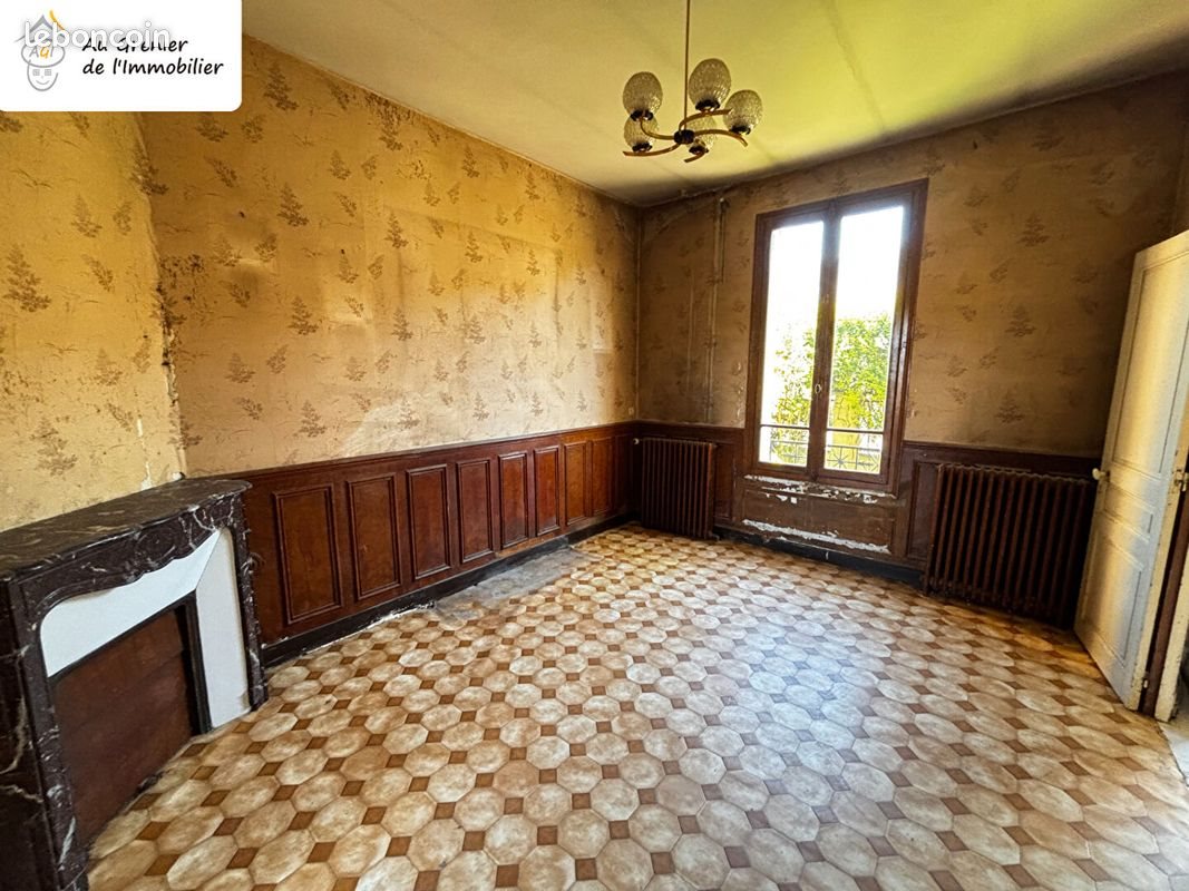 Maison à vendre, 71m², Montataire