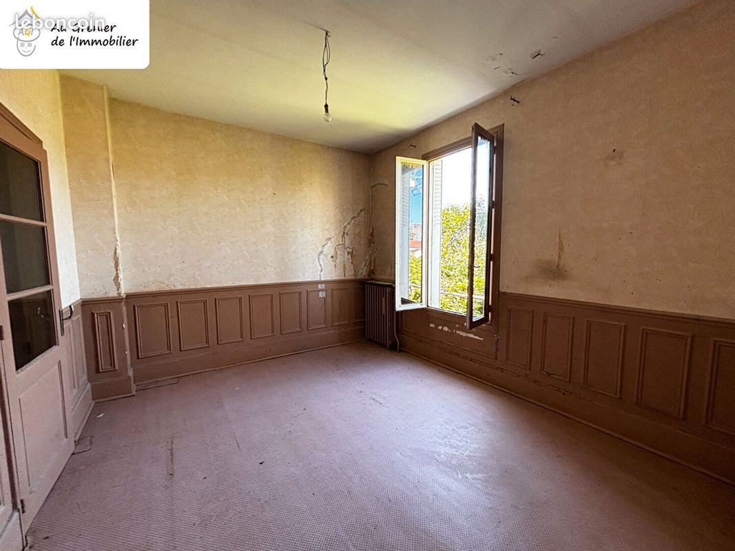 Maison à vendre, 71m², Montataire