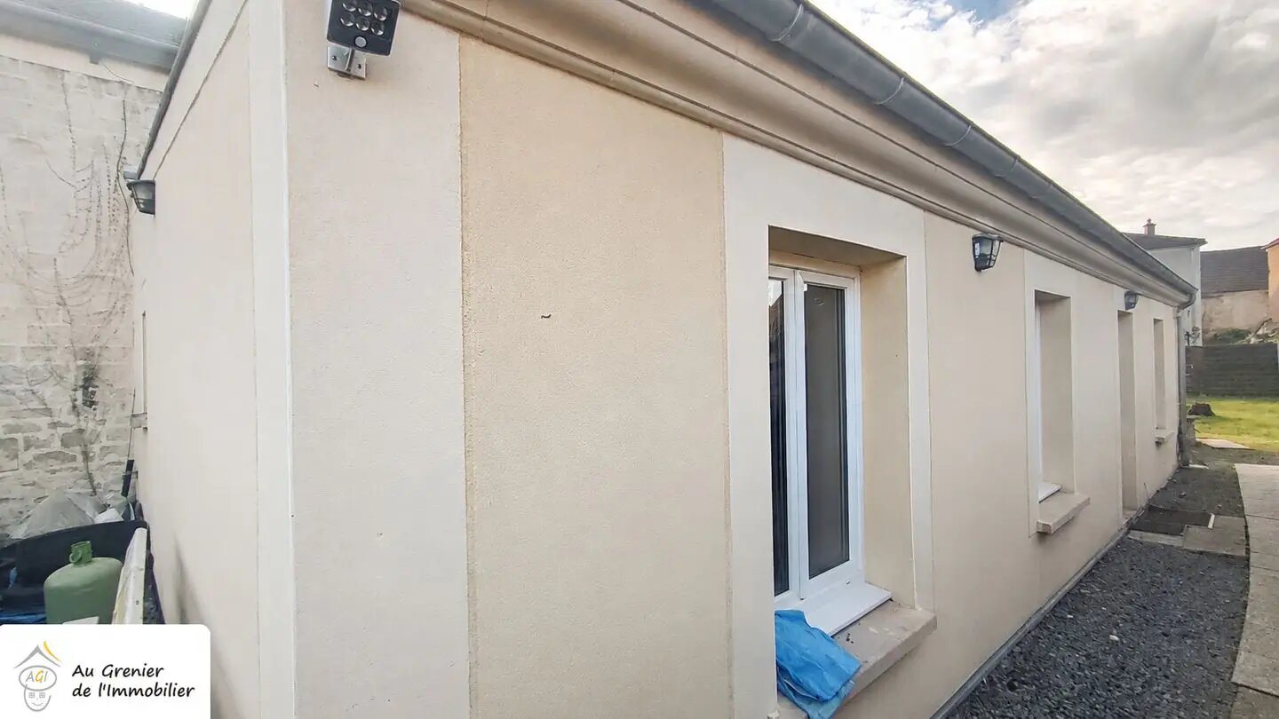 Maison à vendre, 200m², Montataire