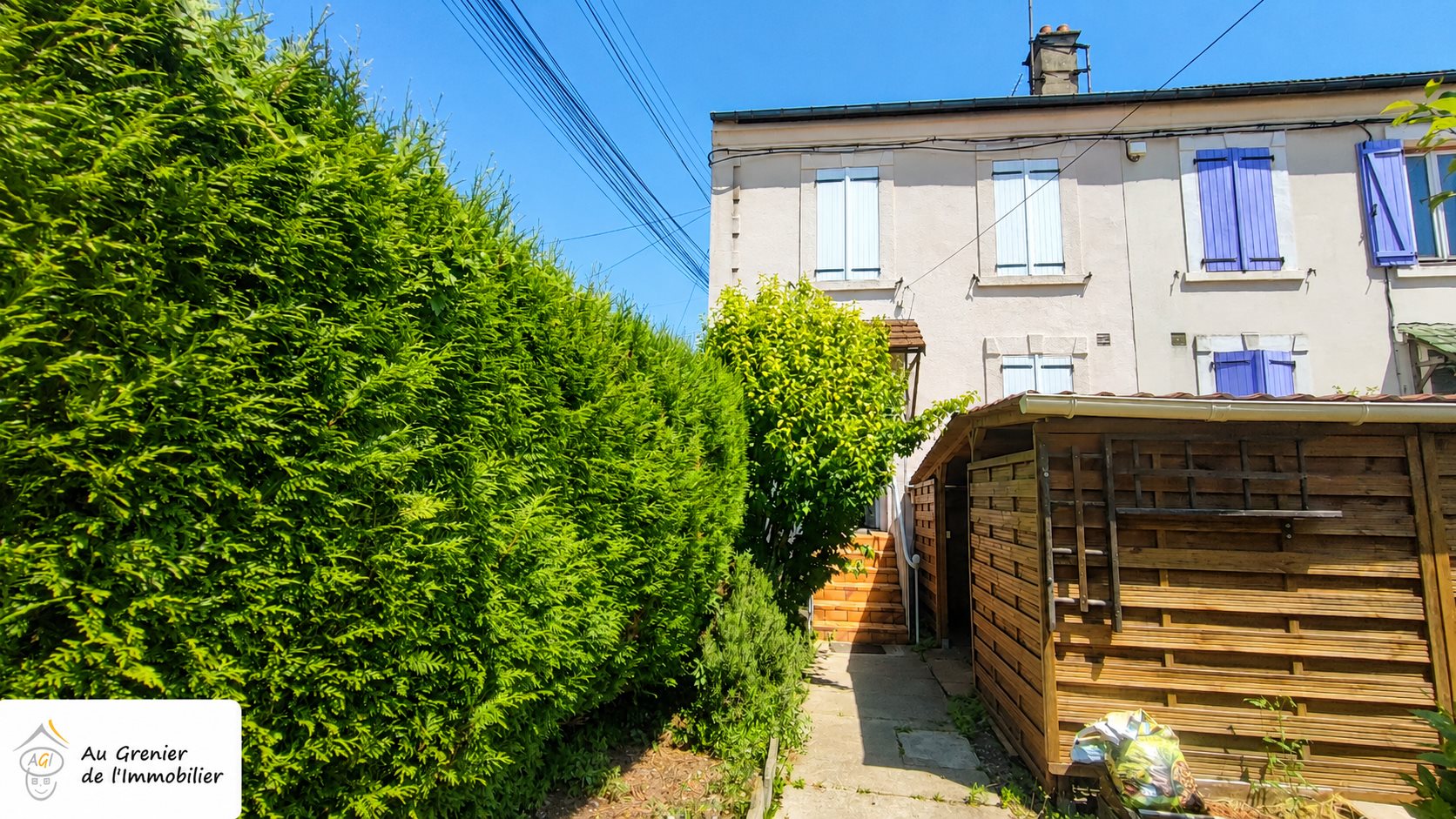 Maison à vendre, 60m², Montataire