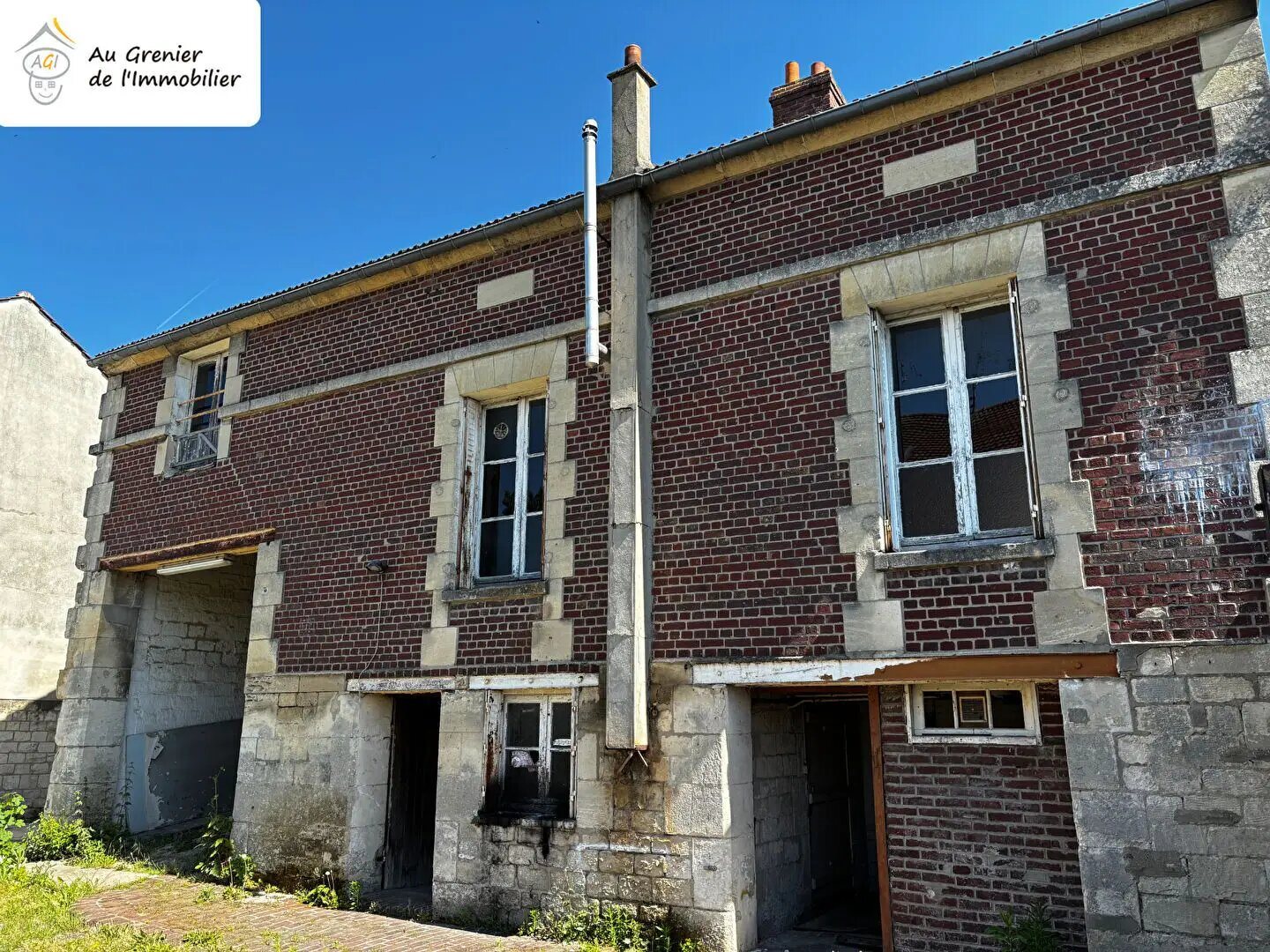 Maison à vendre, 60m², Montataire