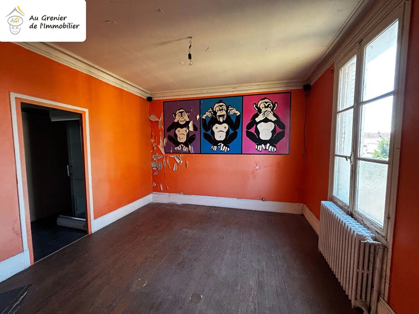 Maison à vendre, 60m², Montataire