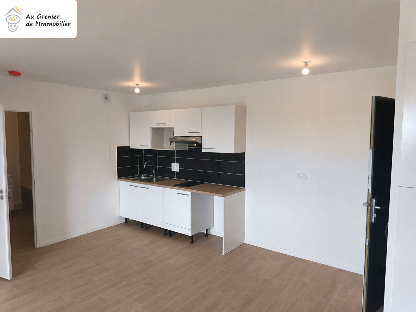 Appartement à louer, 46m², Montataire