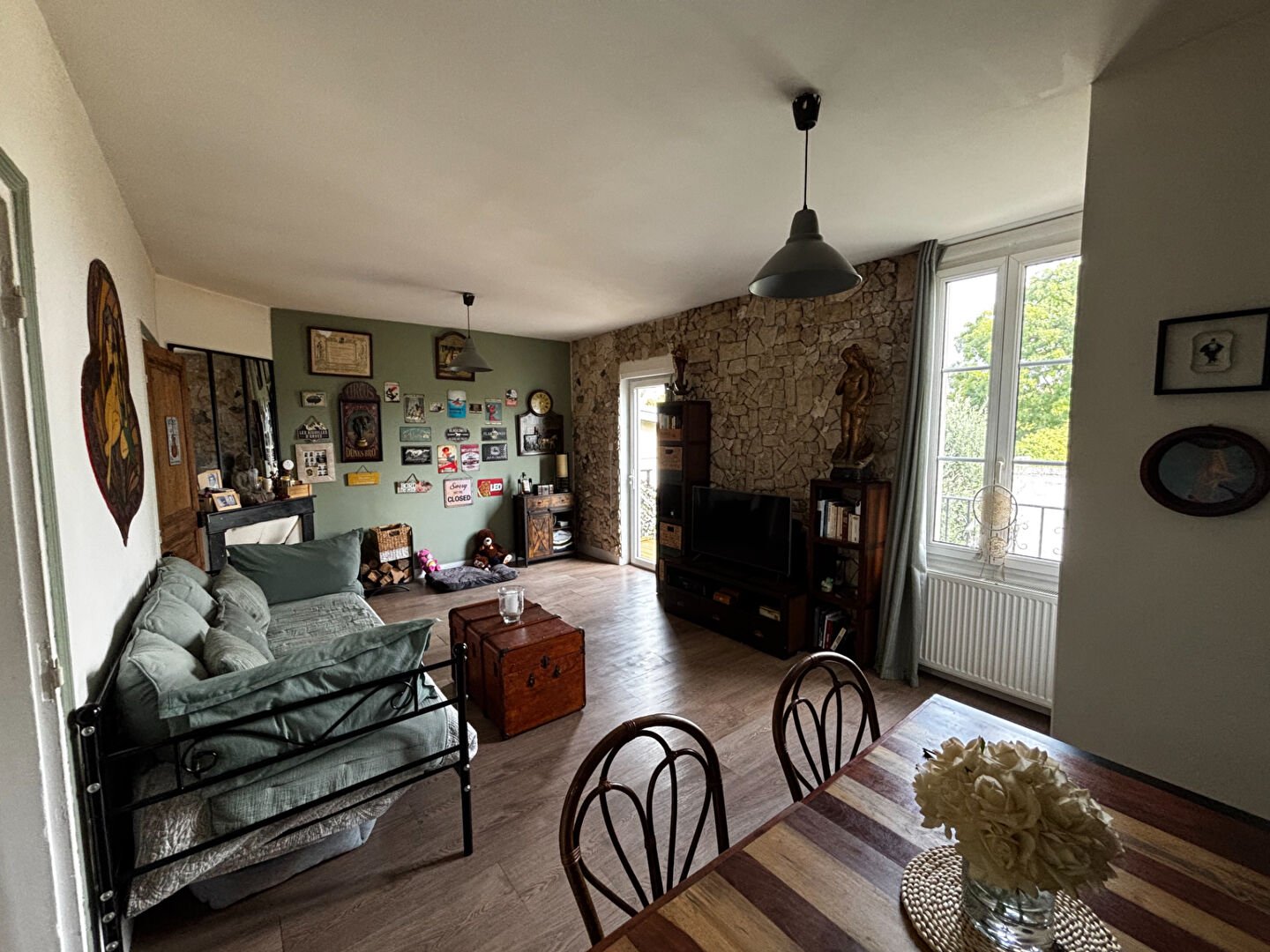 Maison à vendre, 80m², Montataire