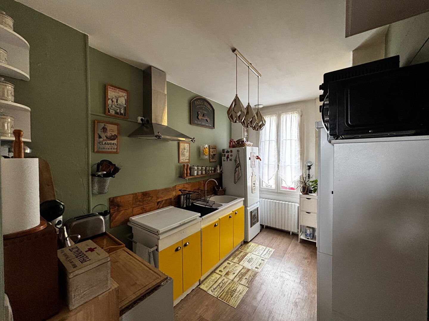 Maison à vendre, 80m², Montataire