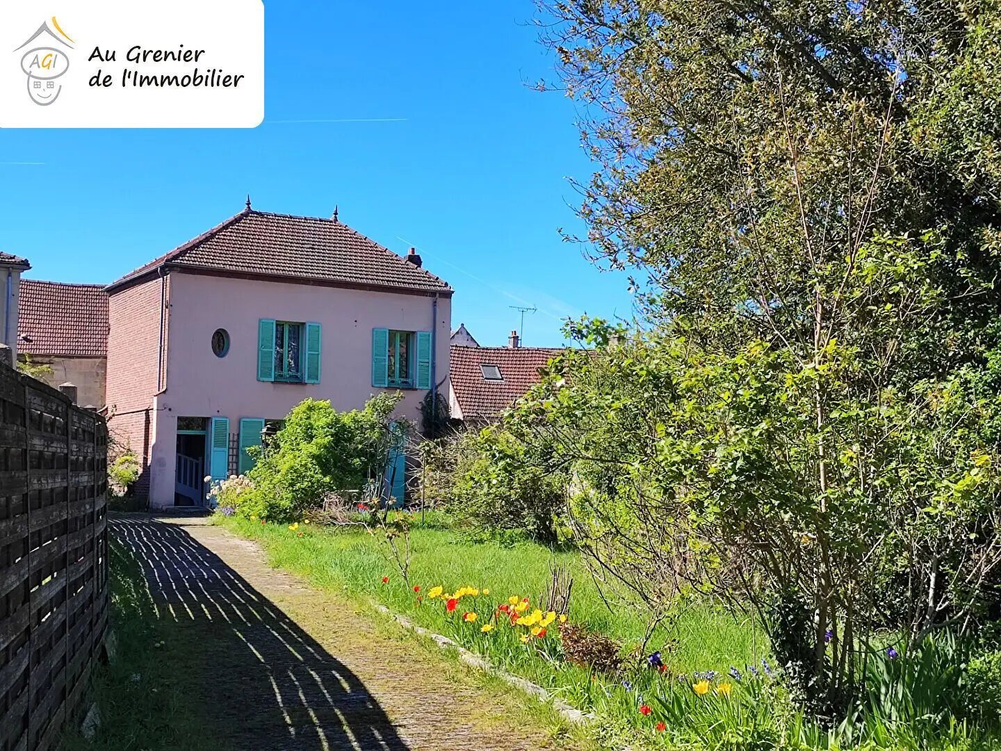 Maison à vendre, 109m², Montataire