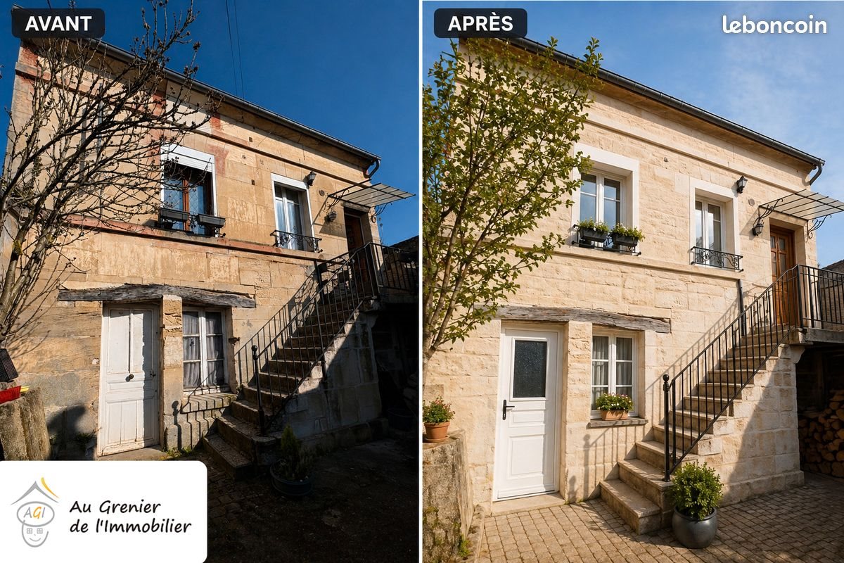 Maison à vendre, 70m², Saint-Vaast-lès-Mello