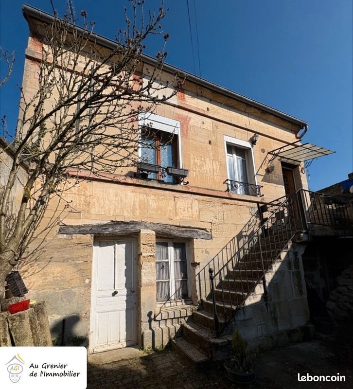 Maison à vendre, 70m², Saint-Vaast-lès-Mello