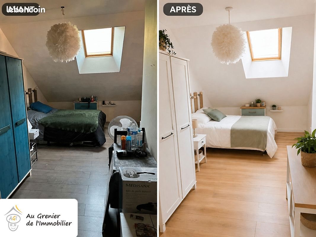Maison à vendre, 70m², Saint-Vaast-lès-Mello