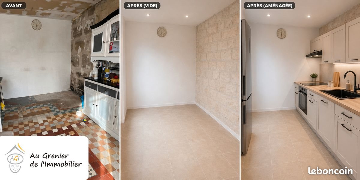 Maison à vendre, 70m², Saint-Vaast-lès-Mello