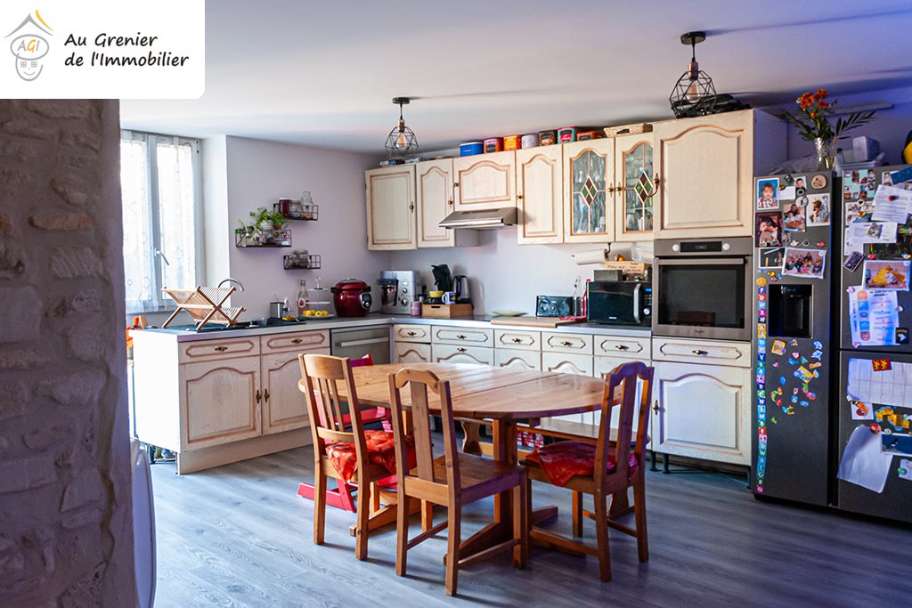 Maison à vendre, 110m², Montataire