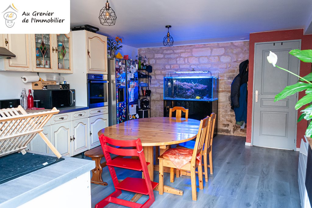 Maison à vendre, 110m², Montataire