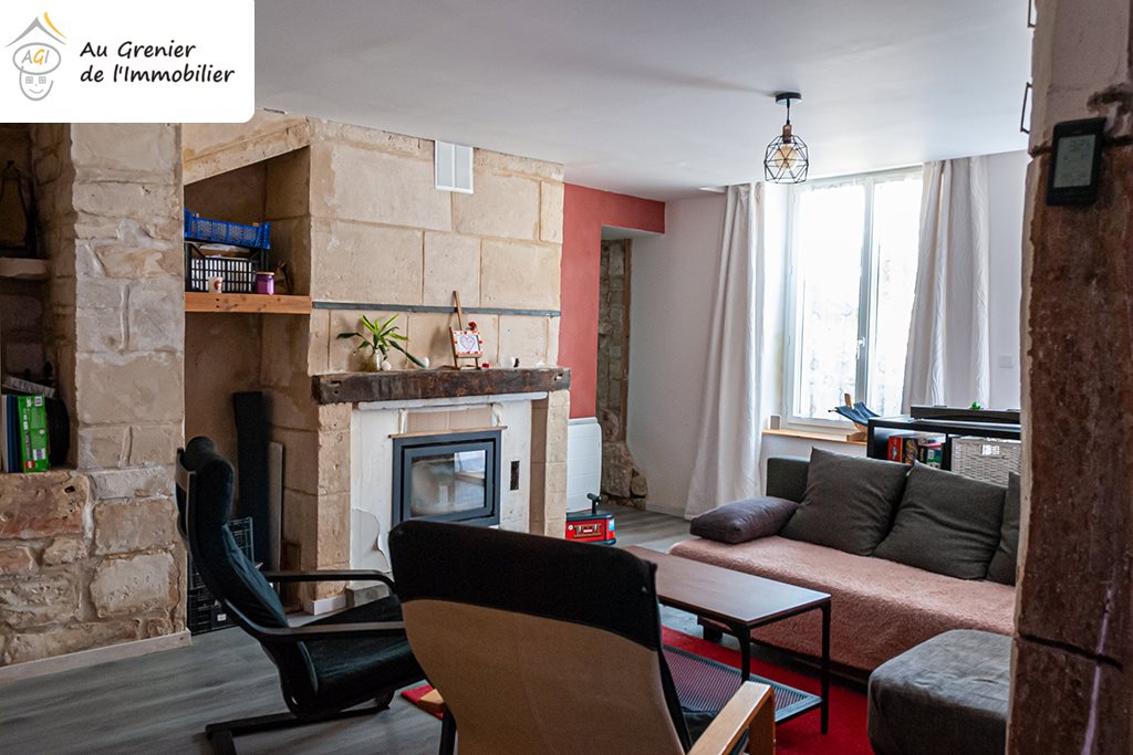 Maison à vendre, 110m², Montataire