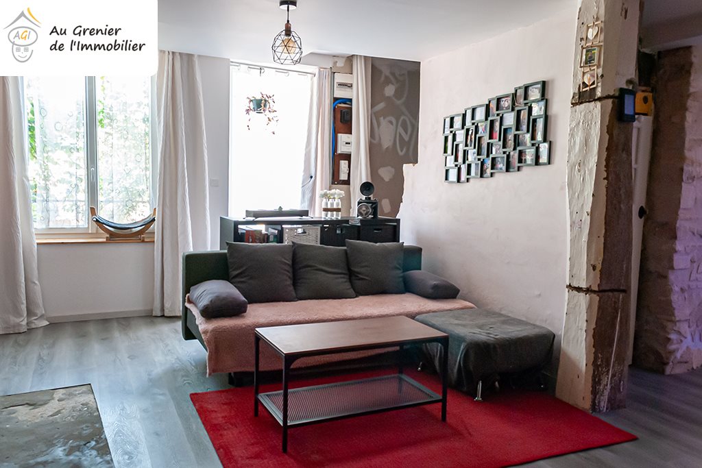 Maison à vendre, 110m², Montataire