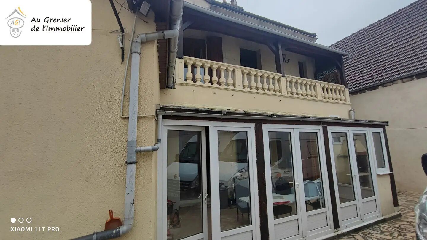 Maison à vendre, 160m², Montataire