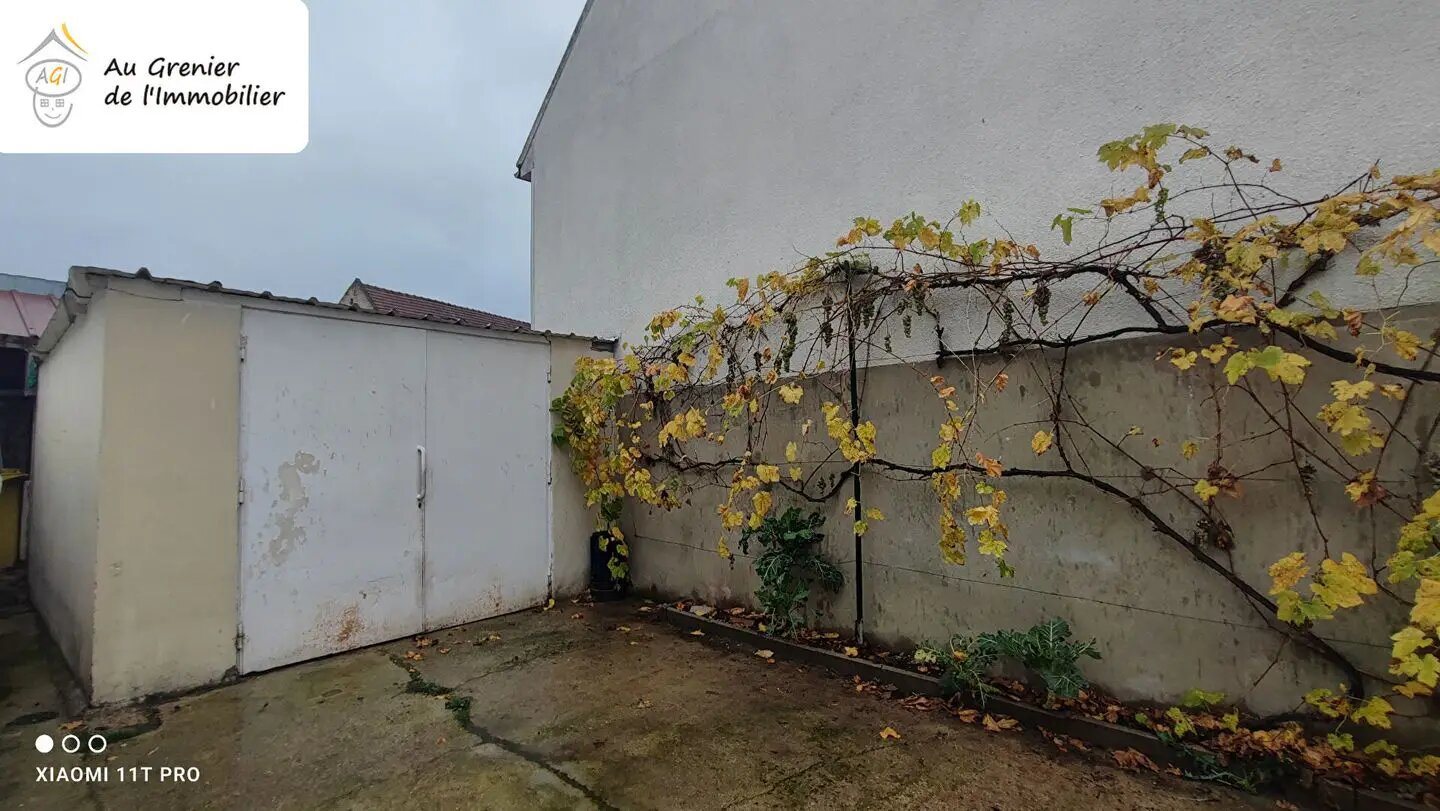 Maison à vendre, 160m², Montataire