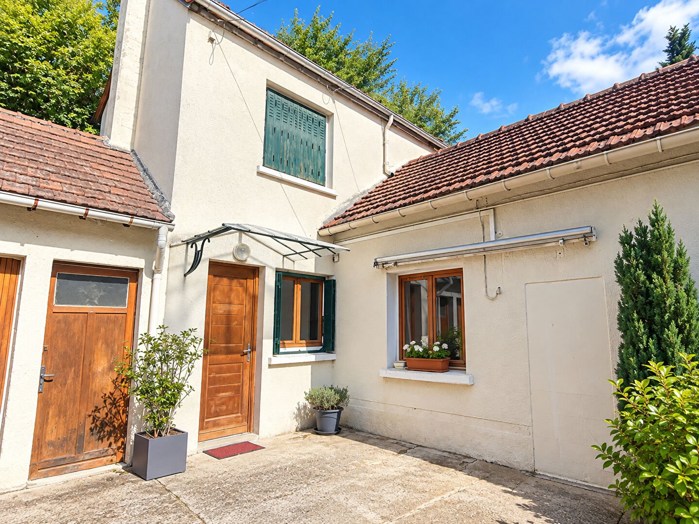Maison à vendre, 82m², Montataire