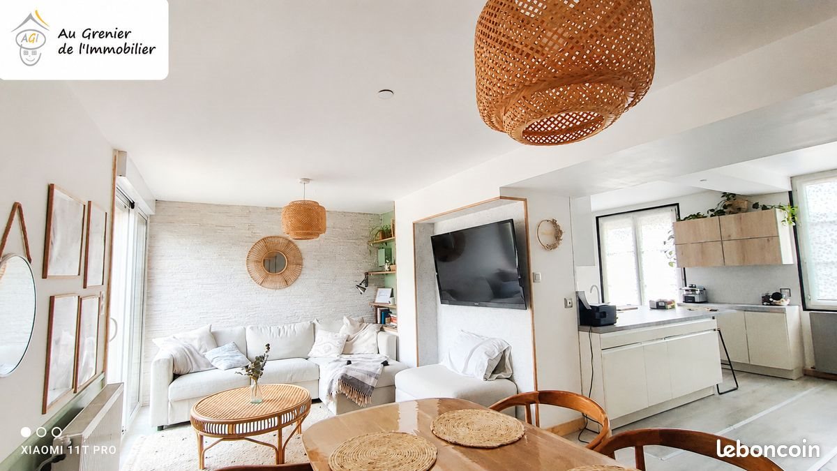 Maison à vendre, 143m², Montataire