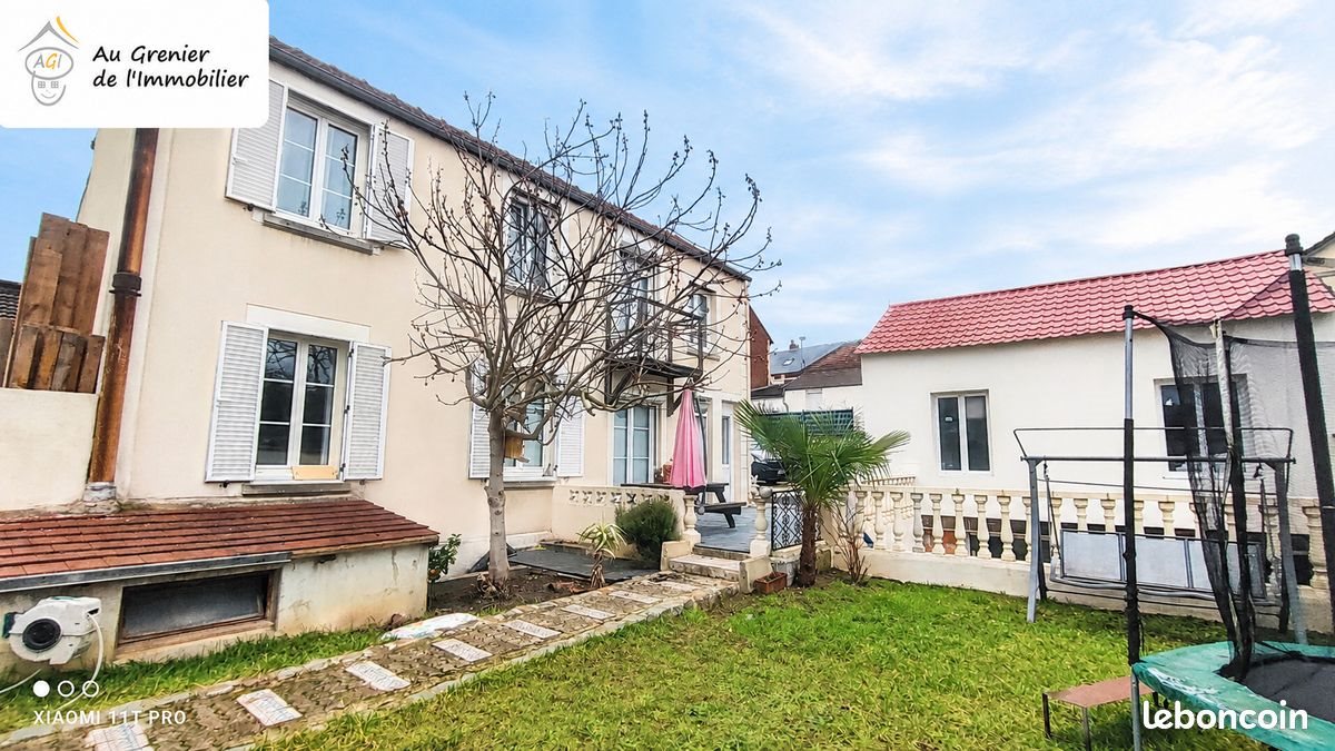Maison à vendre, 143m², Montataire
