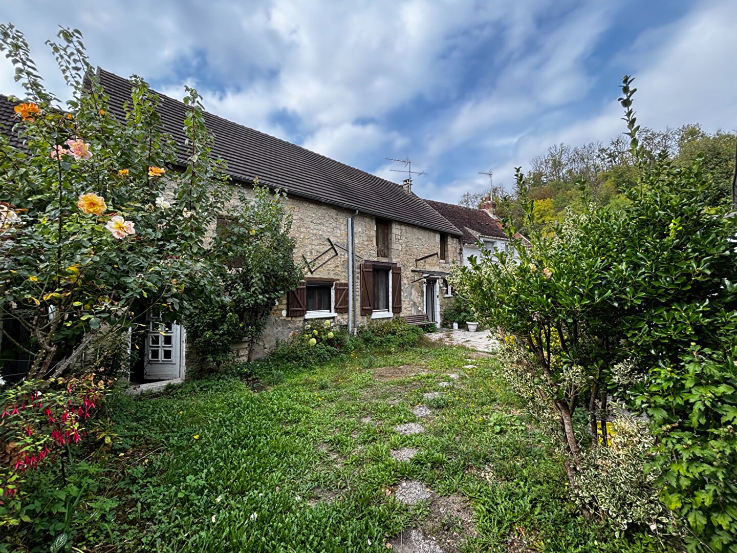 Maison à vendre, 4m², Saint-Vaast-lès-Mello