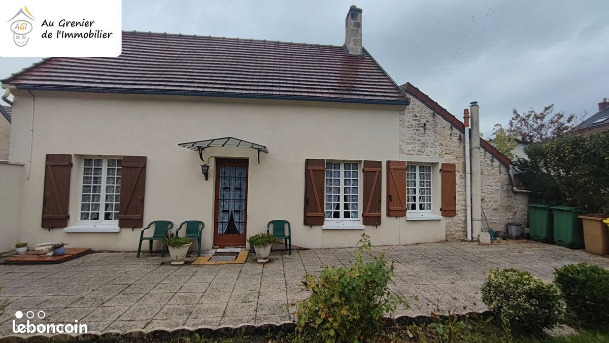 Maison à vendre, 81m², Montataire