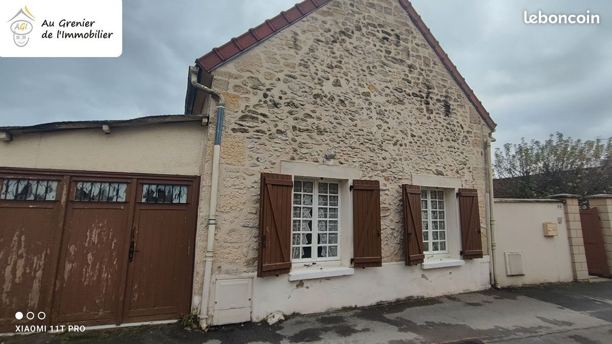 Maison à vendre, 81m², Montataire