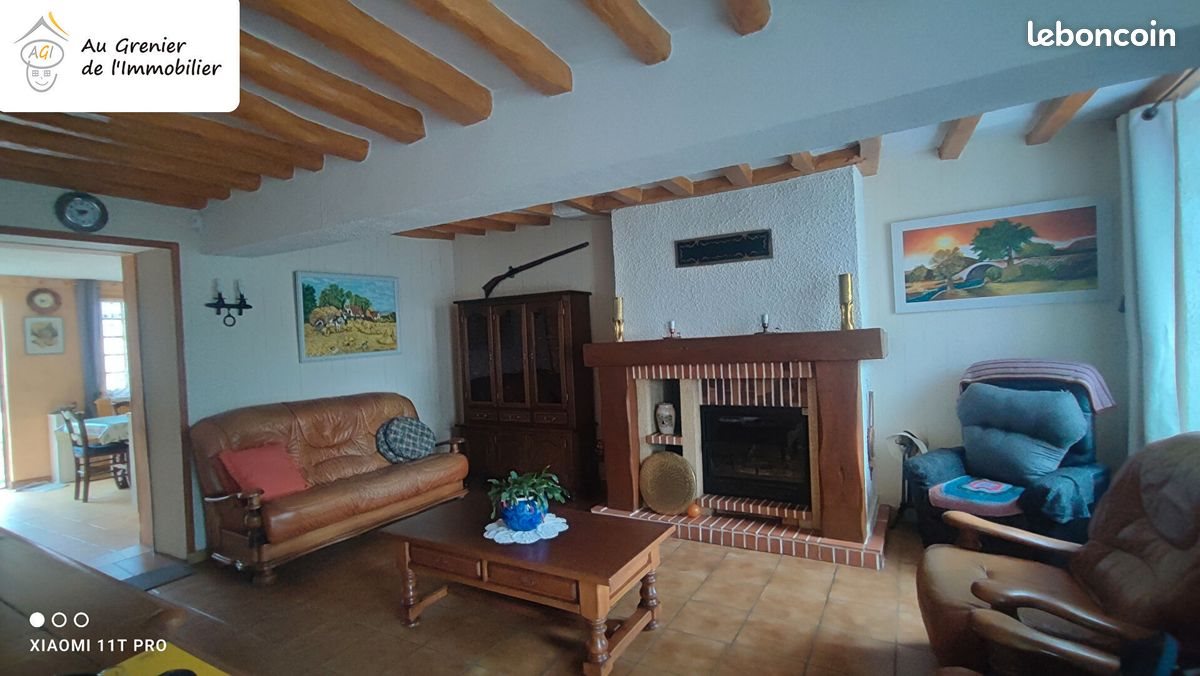 Maison à vendre, 81m², Montataire